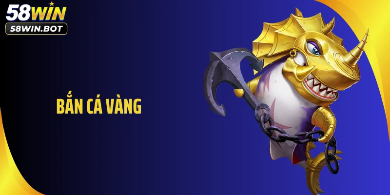 bắn cá vàng
