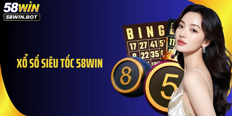 Xổ số siêu tốc